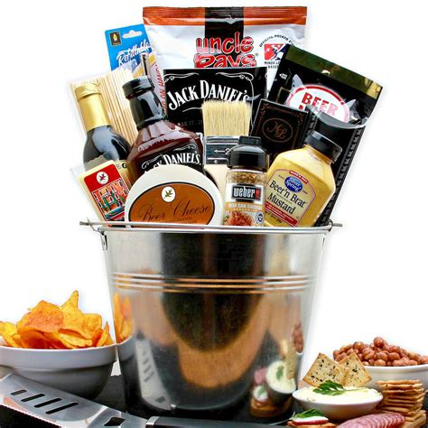 Perfect for cooking any fish. BBQ Lovers Grilling Gift Basket and Bar-B-Q Grilling Tools