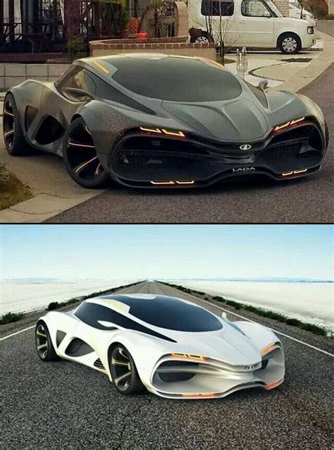 What Do You Think Of The Lada Raven Concept Top Luxury Cars Super