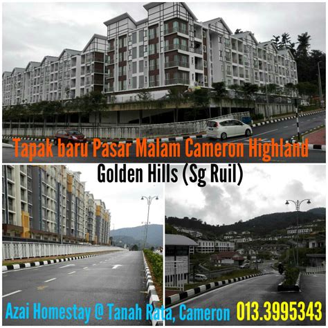 Dikutip dari buku fiqih cinta karya abdul aziz ahmad, selasa. Azai Homestay Cameron Highland: Tapak Pasar Malam Cameron ...