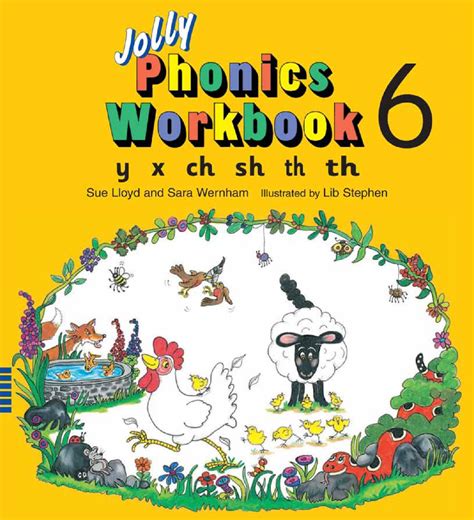 Jolly Phonics Workbook By Jolly Learning Ltd Issuu