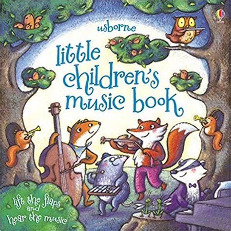 Music Books For Kids Bach To Baby