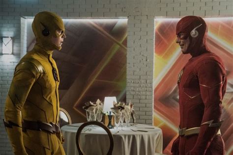 The Flash 8x04 Review The Impossible Is Possible Batman News