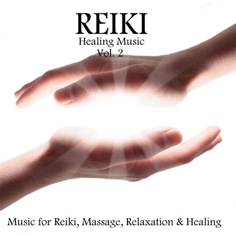 REIKI HEALING MUSIC VOL FOR REIKI MASSAGE RELAXATION HEALING X CD S EBay