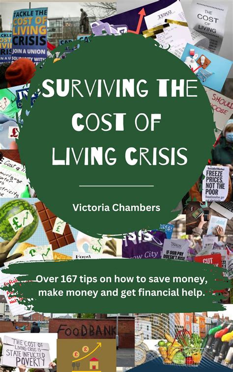 Surviving The Cost Of Living Crisis: Over 167 tips on how to save money