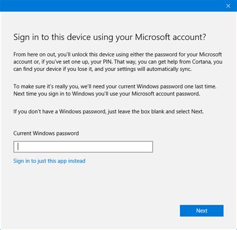 Install Windows Store Apps Without Switching To Microsoft Account