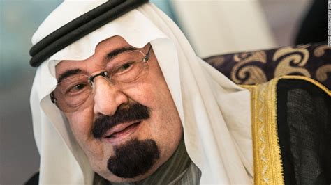 King Abdullah Bin Abdulaziz Al Saud Fast Facts Cnn