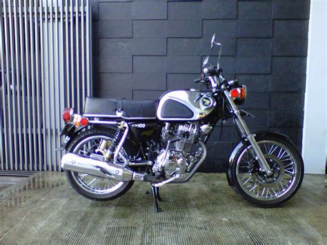 #6 custom tiger ke cb dream 305. KOMUNITAS : CB Dream