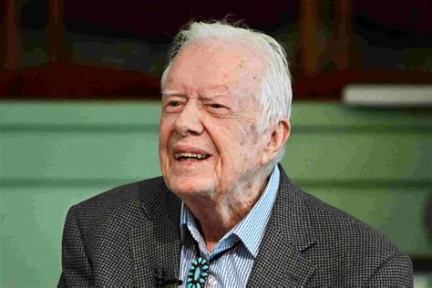 President Jimmy Carter Hospitalized For Infection