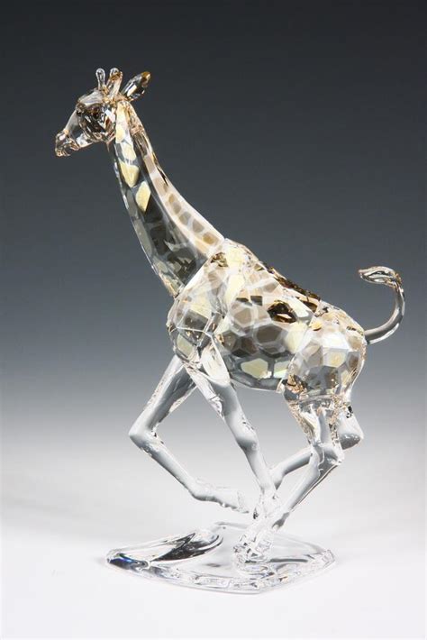 Sold Price Swarovski Crystal Animals Collection Of 5 Swartovski