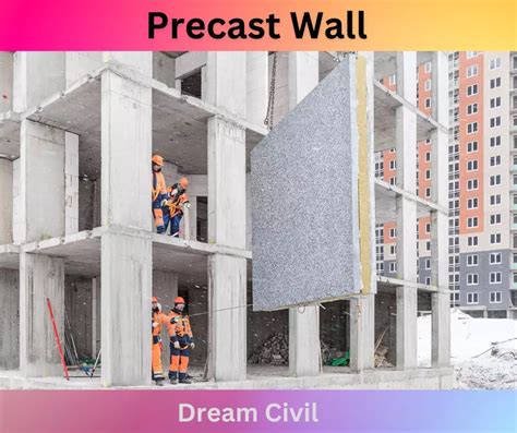 Precast Walls Structural Action Connections Advantages