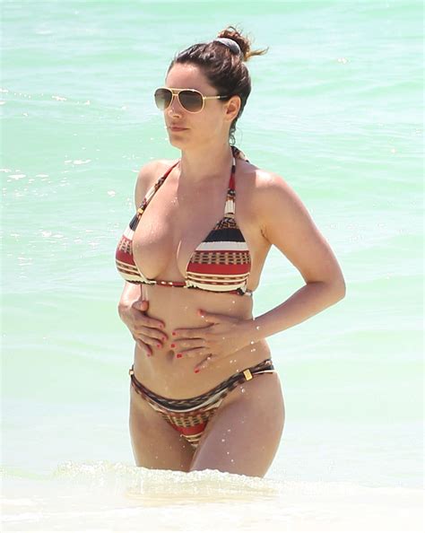 Kelly Brook Wearing Bikini In Cancun 2013 61 Gotceleb