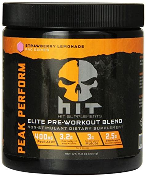 Best Stimulant Free Pre Workout Supplements A Listly List