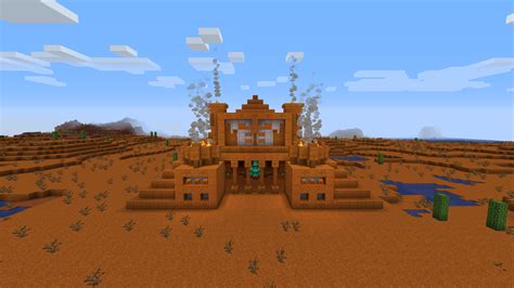 Built A Red Sand Pyramid Based Off Of Trixybloxs Rebuilt Desert