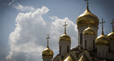 Russian Orthodox Church To Skip Pan Orthodox Council