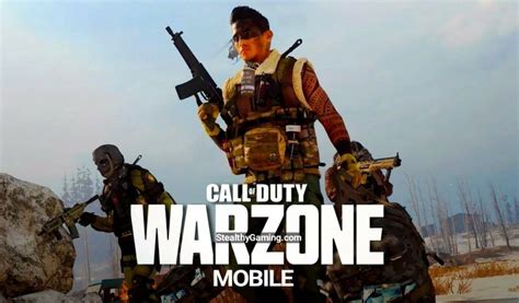 Games Like Warzone On Mobile Gameita