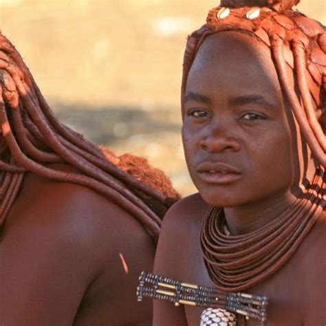 Himba People Exploring Africa
