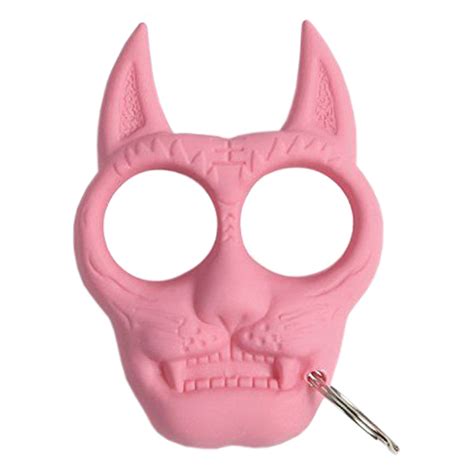 These cute kitty keychains are not toys, but are in fact a very serious defense weapon. Cat Ears Keychain | Wholesale | Golden Plaza