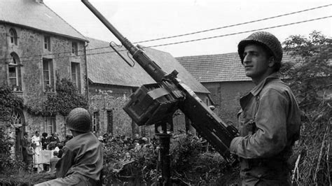 Armas En La Segunda Guerra Mundial