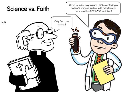 Faith And Science Compatible Ramblin With Roger