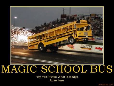Pin By Tammy Cook On Vroom Vroom Magic School Bus Funny Pictures Can
