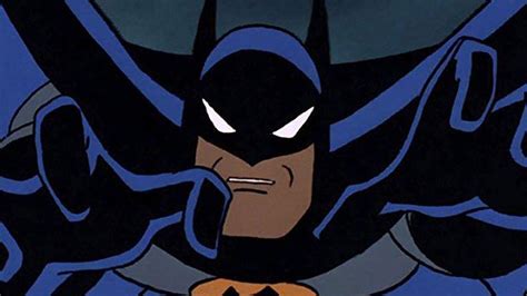 Bruce Timm Didnt Expect To Have So Much Creative Control Over Batman
