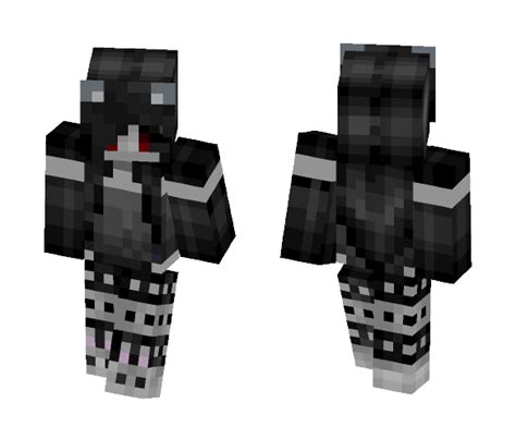 Download Enchantedspirits Full Demon Minecraft Skin For Free