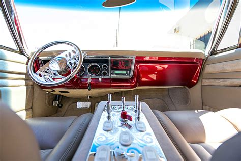 1967 Chevrolet Caprice Center Console Switches Lowrider