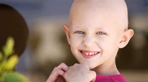 Childhood Cancers Record 13 Rise Worldwide Study Health News The