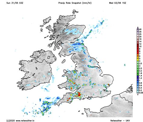 Storms And Convective Discussion 10th April 2020 Onwards Page 17 ﻿ Storms And Severe Weather