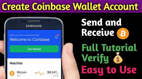 If you are new to bitcoin, check out we use coins and bitcoin.org. How to Create Coinbase Account | Verify Bitcoin Wallet ...