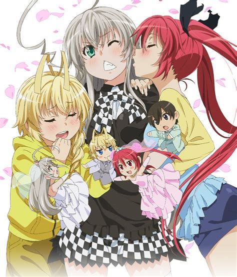 Download Haiyore Nyaruko San Ova