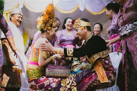 Ananta And Gaby Traditional Bali Wedding Gusmank