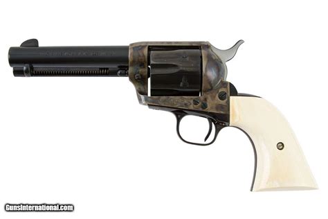 Colt 2nd Generation Single Action Army 357 Magnum
