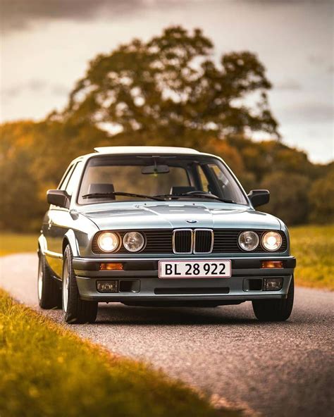 The Bmw 3 Series E30 Is A Dream Car For Many But A Reality For