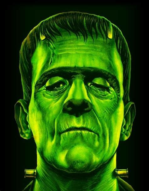 Pinterest Frankenstein Art Horror Movie Art Horror Monsters
