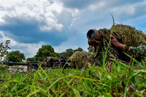 More Sniper Rifles For Paskal Malaysian Defence