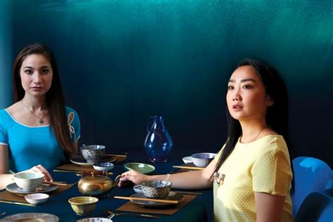 Jing Xuan Chan Stars In Hungry Ghosts Melbourne Theatre Company