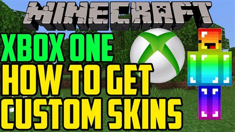 How To Get A Custom Skin In Minecraft Xbox Minecraft Wtbblue