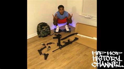 Nba Youngboy Charged With Attempted First Degree Murder