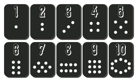 Maybe you would like to learn more about one of these? 8 Best Digit Cards 1 10 Printable - printablee.com