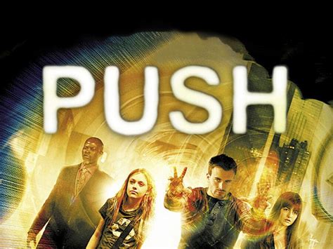 Push Trailer Trama E Cast Del Film