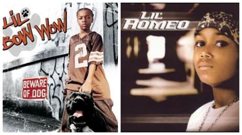 Bow Wow And Romeo Beat