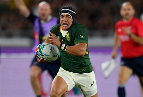 Cheslin kolbe is by far the most exciting rugby player in the world today! Nothing to lose: Why rugby has everything to gain from ...