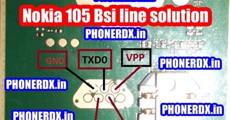 Connect with friends, family and other people you know. Nokia 105 Fbus Pinout solution | PHONERDX