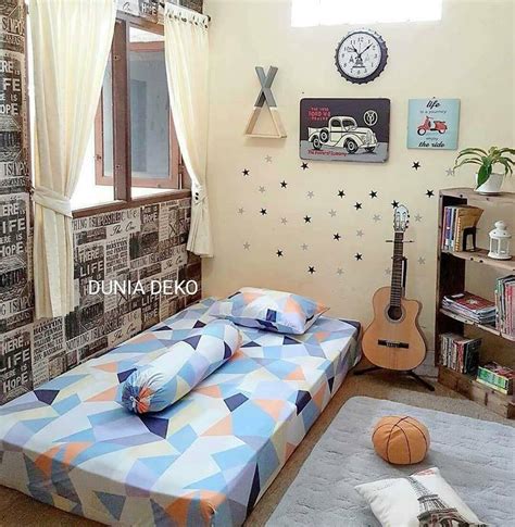 Apa cara hias bilik tidur tanpa guna duit yang banyak ya? Hias Bilik Tidur Anak - Design Rumah Terkini