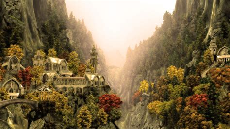 Rivendell Wallpapers Wallpaper Cave