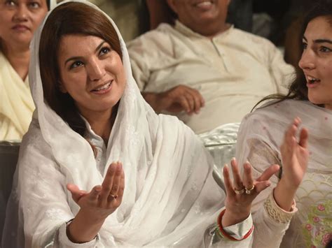 Imran Khans Hat Trick Cricketer Turned Politician Marries Bushra Maneka