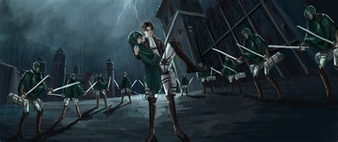 See more ideas about anime, anime wallpaper, collage. 2560x1080 Levi Ackerman AOT 2560x1080 Resolution Wallpaper ...