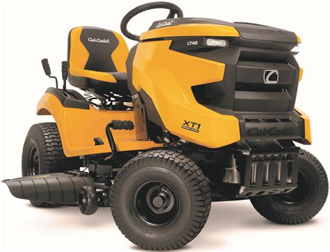 Cub Cadet XT1 LT42B Lawn Tractor | Mowtown Lochen Equipment