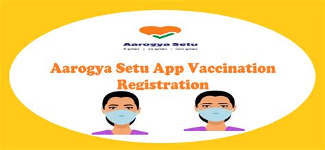 This is a convenient and immediate way to register for your coronavirus vaccine and receive your. Aarogya Setu App Vaccination Registration Download in 2021